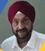 GURSHARAN SINGH